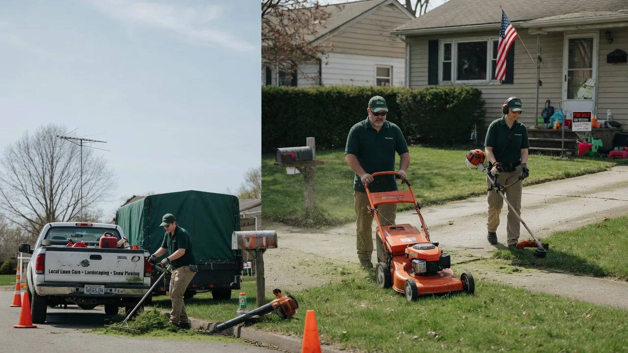 Lawn Care Services By Expert Landscaper in Plainfield, OH near me